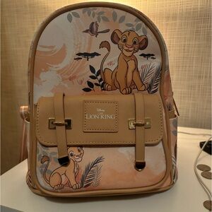 Disney backpack